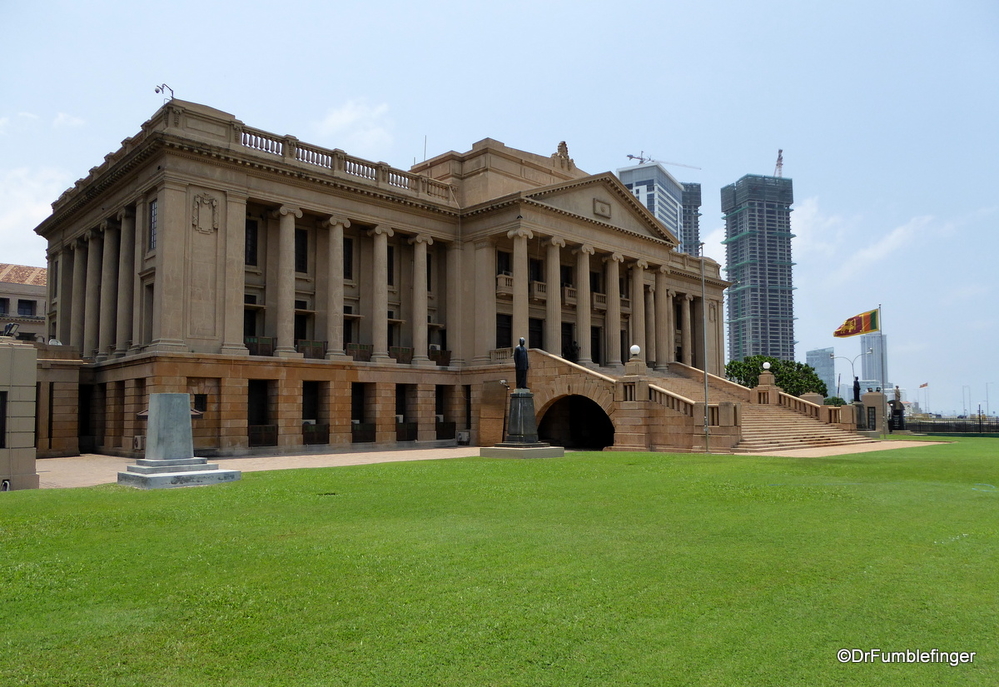 Colonial Charm Colombo