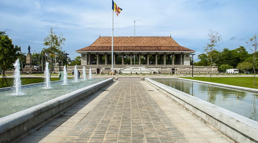 Independence Square Monument