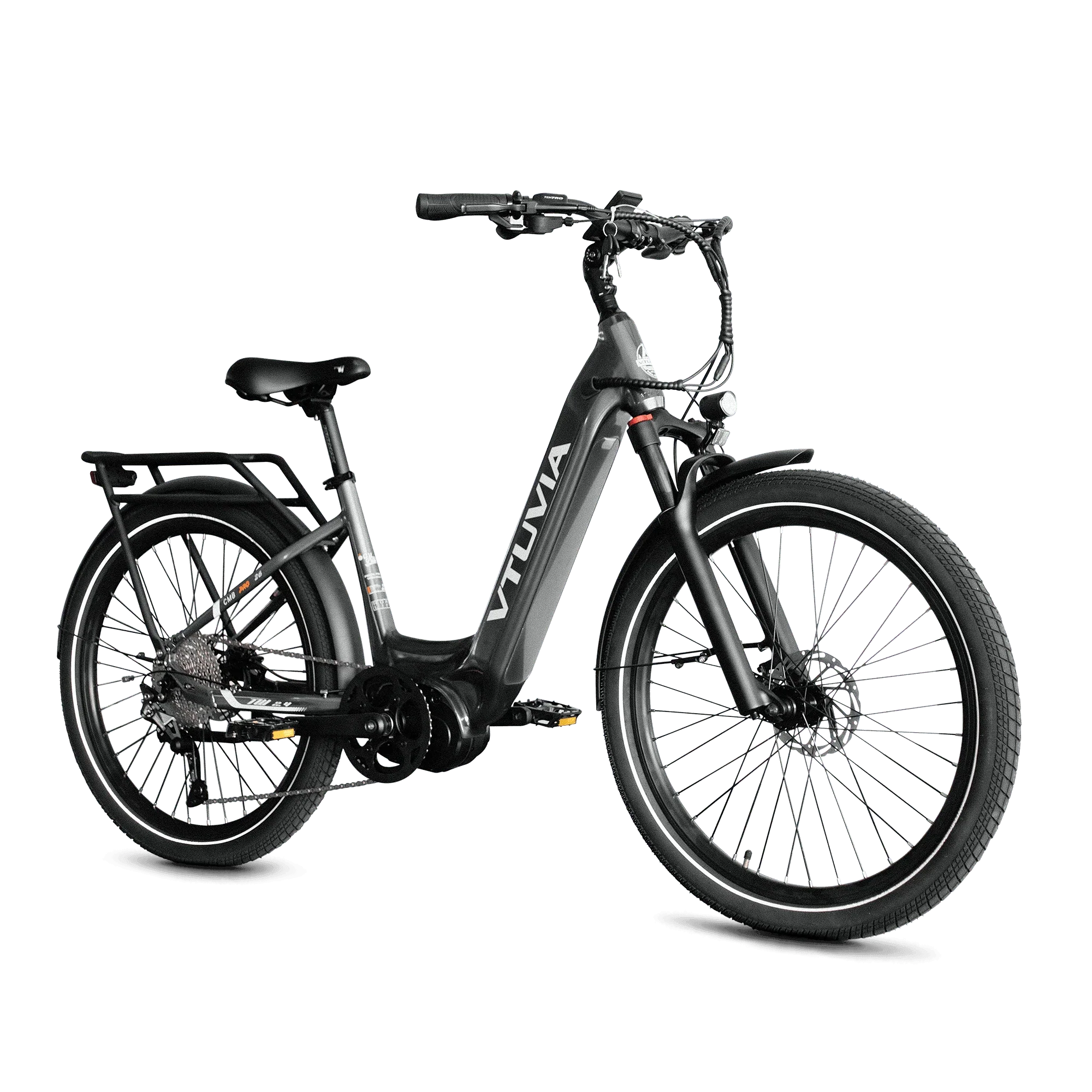 CMB10S premium e-bike